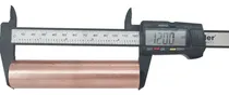 Comprar Ánodo De Cobre Para Ionizador Solar Psa, Repuesto 120 Mm X 1