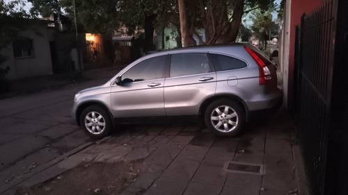 Honda CR-V 2.4 Lx At 2wd (mexico)