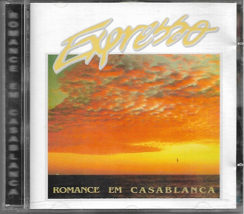 Cd Expresso - Romance Em Casablanca (1993) - Expresso Rural