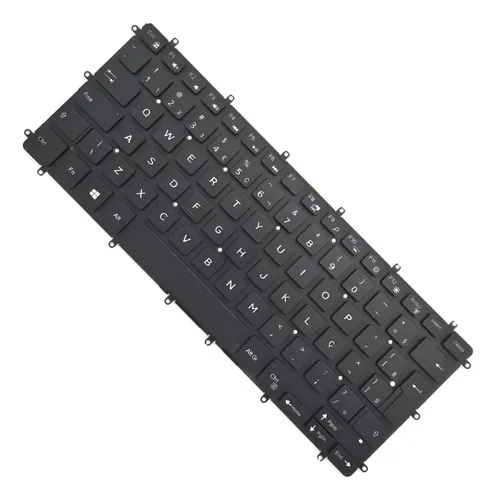 comprar Teclado Compatível Com Dell Inspiron I14-7472 Iluminado