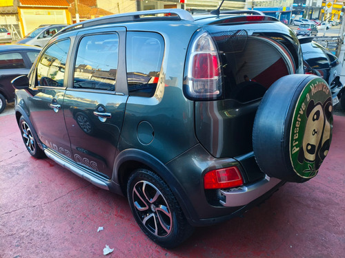 Citroën Aircross Aircross Exclusive 1.6 16V (flex) (aut)