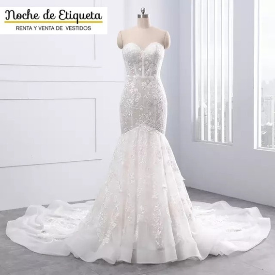 Vestidos De Novia Corte Sirena Con Encaje | MercadoLibre 📦 Vestidos De Novia Corte Sirena Con Encaje | MercadoLibre 📦