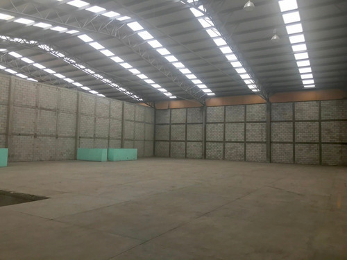 Imagen 21 de 25 de Amplia Bodega En Renta Sobre Blvd.aeropuerto Toluca