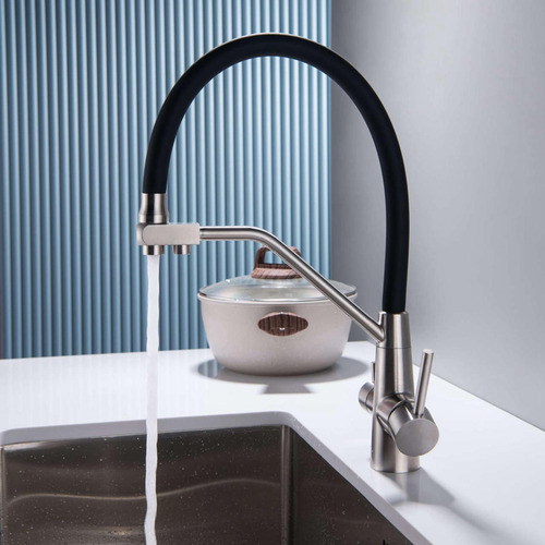 Grifo De Cocina De Purificación, Grifo De Fregadero De