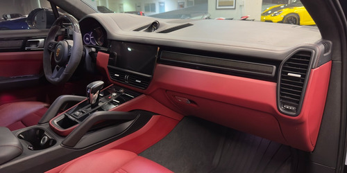 Porsche Cayenne coupé 4.0 V8 Turbo GT