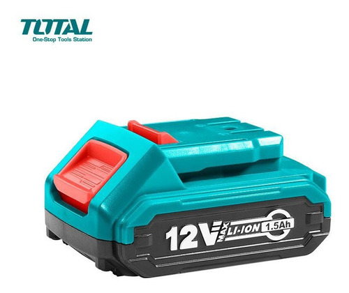 Batería De Litio 12v 1,5ah Total - Ynter Industrial