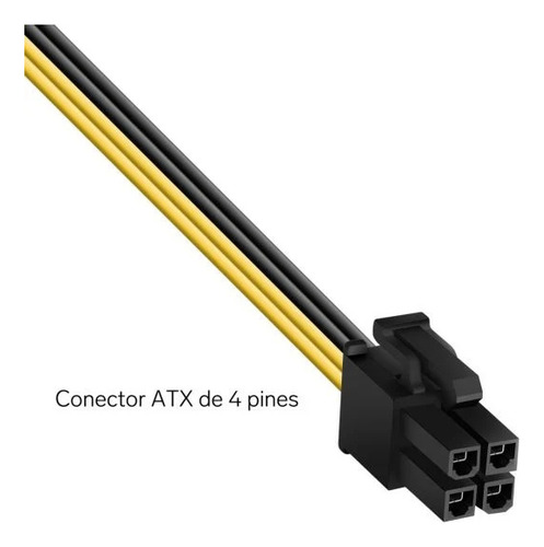 Fuente De Poder Atx Para Pc Steren De 400w