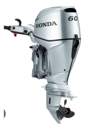 Motor Fuera De Borda 60 Hp