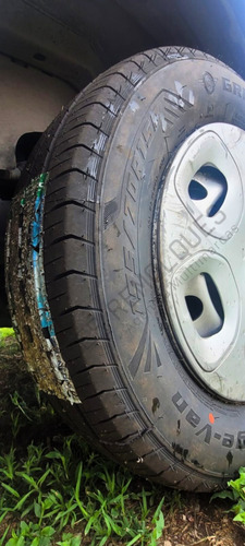 Kia K2500 C/ Caja. Impecable