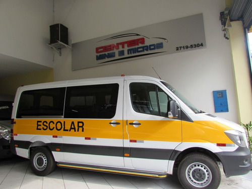 Sprinter Escolar 2018