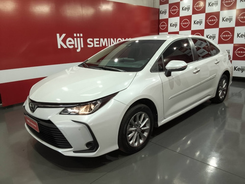 Toyota Corolla 2.0 VVT-IE FLEX GLI DIRECT SHIFT