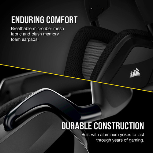 Auriculares Inalámbricos Para Juegos Corsair Void Rgb Elite