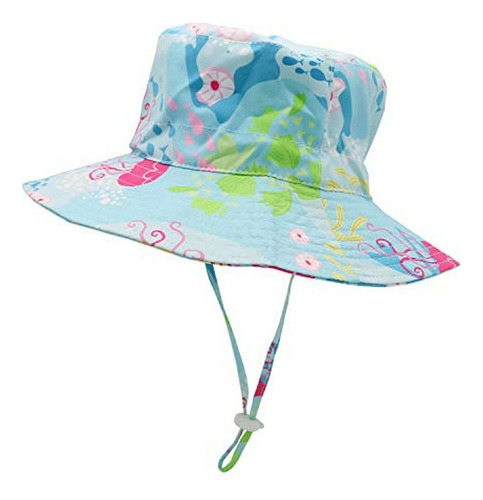 Sarfel- Sombrero De Verano Para Bebé, Upf 50+, Gorro De Play