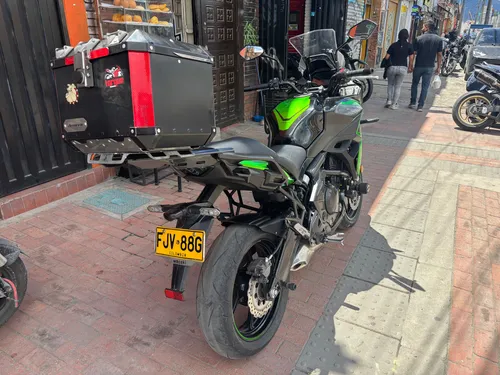 Kawasaki Versys