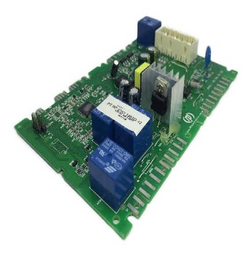 Imagen 2 de 6 de Plaqueta Lavarropas Candy - Longvie Gc08652d/12 Tipo Rp Plac