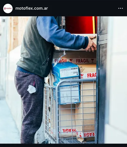 Logistica Flex, Nuevas Zonas Habilitadas. Factura A