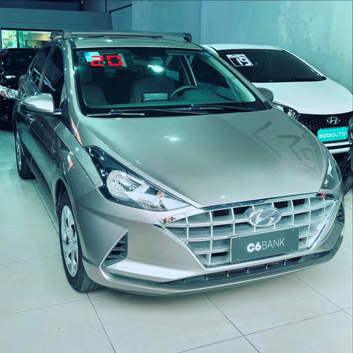 Hyundai HB20S 1.6 Vision Flex 4p