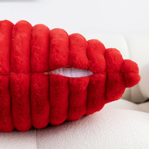 Funda De Almohada Súper Suave De 20 X 20 Pulgadas, De ...