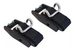 Comprar Kit 2 Conjuntos Catraca Com Cinta Rabicho Para Sider no Mercado Livre