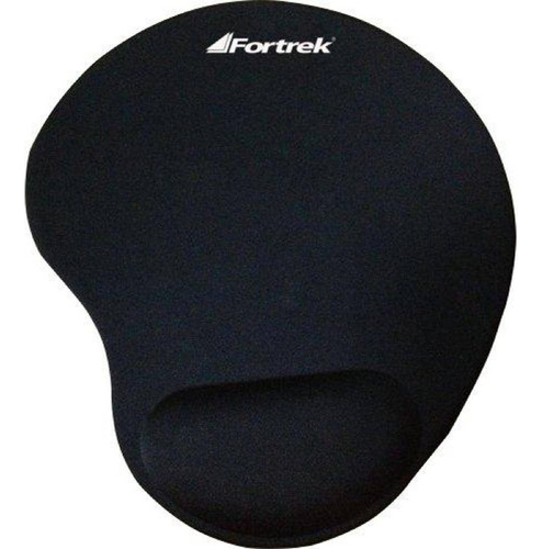 Mouse Pad Fortrek ERG-102 de tecido 235mm x 200mm preto