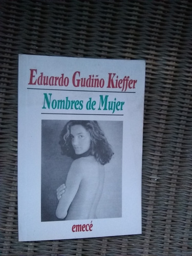 Gudiño Kieffer Eduardo Nombres De Mujer 