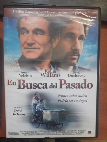 En Busca Del Pasado Dvd La Plata
