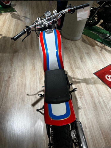 Honda Xr500 Scrambler/cafe Racer No Xr600 No Xr250
