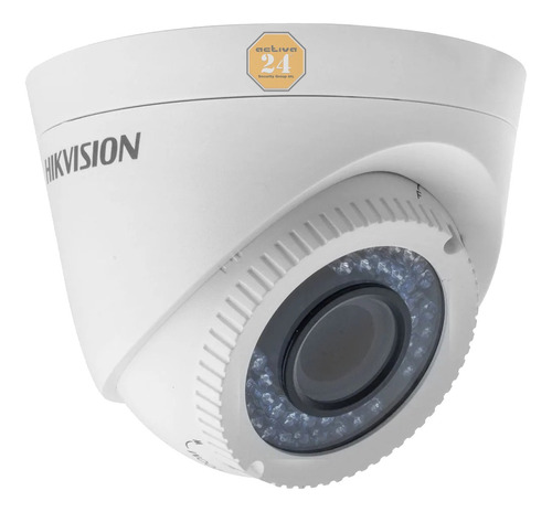 Domo Hikvision Full Hd 1080p Varifocal 56dot-vfir3f