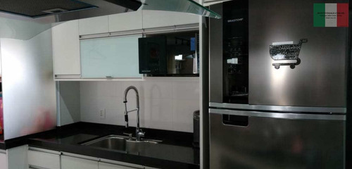 Imagem 3 de 30 de Apartamento Com 3 Dorms, Bela Vista, Osasco - R$ 650 Mil, Cod: 15 - V15