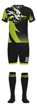 Comprar Uniformes De Futbol, Voleibol-mod. Lightnin Bolt Wolf
