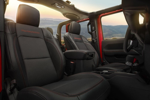 Imagen 22 de 25 de Jeep Gladiator 3.6 Unlimited Rubicon | Zucchino Motors
