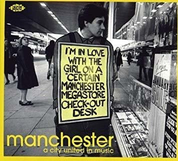 Manchester A City United In Music Manchester A City United I