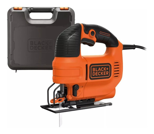 Sierra Caladora Black + Decker Ks701pek + Maletín