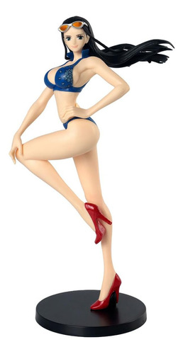 Banpresto One Piece Figura 17cm Grandline Girls On Vacation