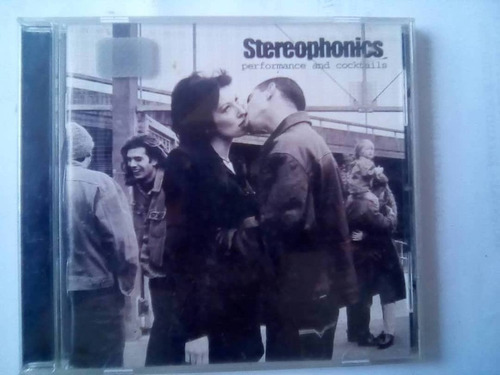 Stereophonics  Perfomance And Cocktails 1999 Cd