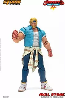 Storm Collectibles - Streets Of Rage 4 - Axel Stone 1-12 Act