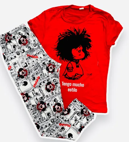 Mafalda pijama sales