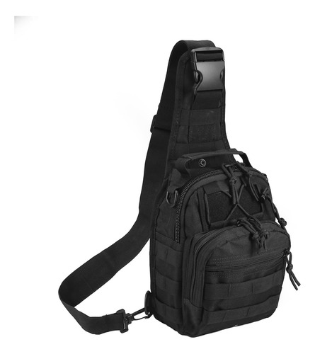 Bolso Hombro Táctico, Mochila Molle Militar Exteriores Rover