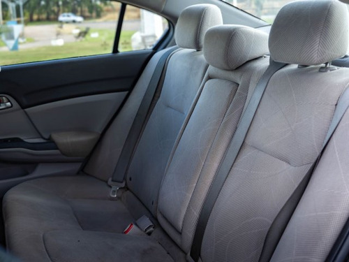 Honda Civic Civic 1.8 LXS 16V FLEX 4P MANUAL