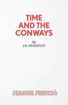 Libro Time And The Conways : Play - J. B. Priestley