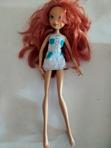 Muñeca Winx Club Bloom 