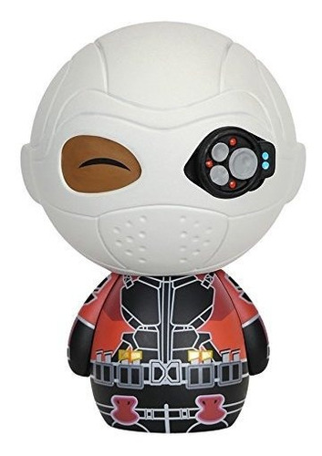 Funko Dorbz: Escuadron Suicida - Figura De Accion De Deadsho