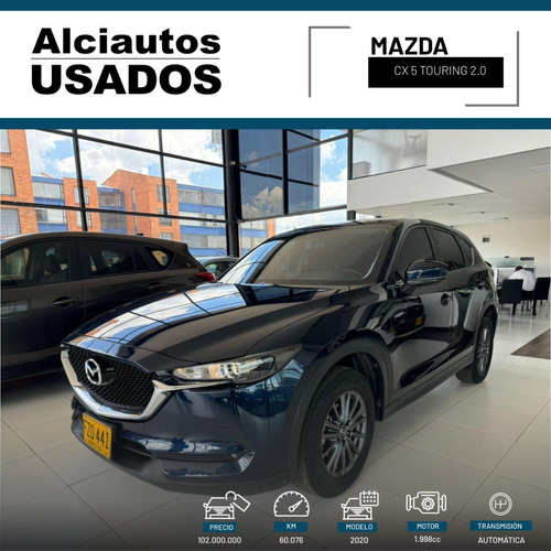 Mazda CX-5 2.0 Touring Camioneta