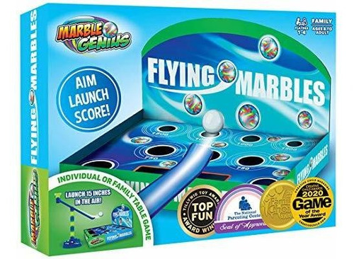 Flying Marbles Action Game: El Juego De Mesa Familiar Ganad