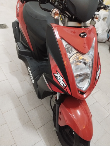 Kymco 2023