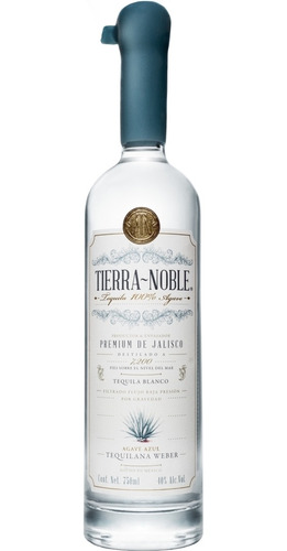 Tequila  Tierra Noble Blanco 750ml
