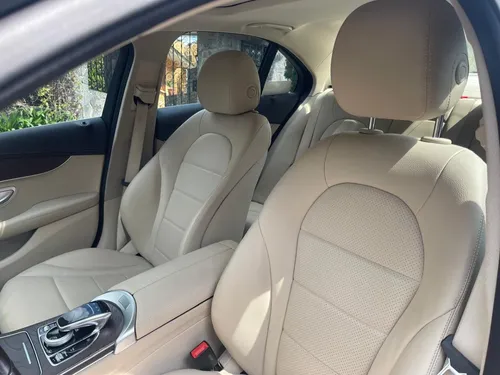 Mercedes-Benz Clase C 2.0 200 Cgi Exclusive At