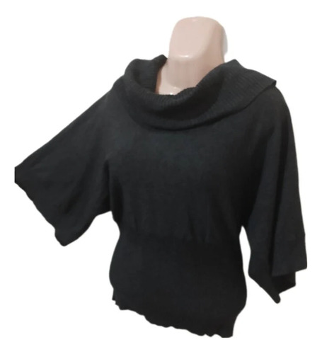Sueter Cuello De Tortuga (Usado)