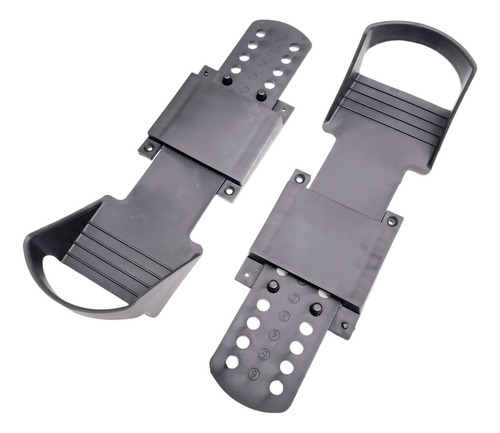. 2x Elliptical Machine Pedals Training Pedal