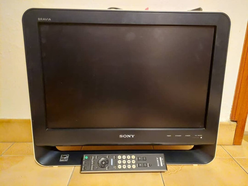 Televisor Sony Bravia - 19 Pulgadas